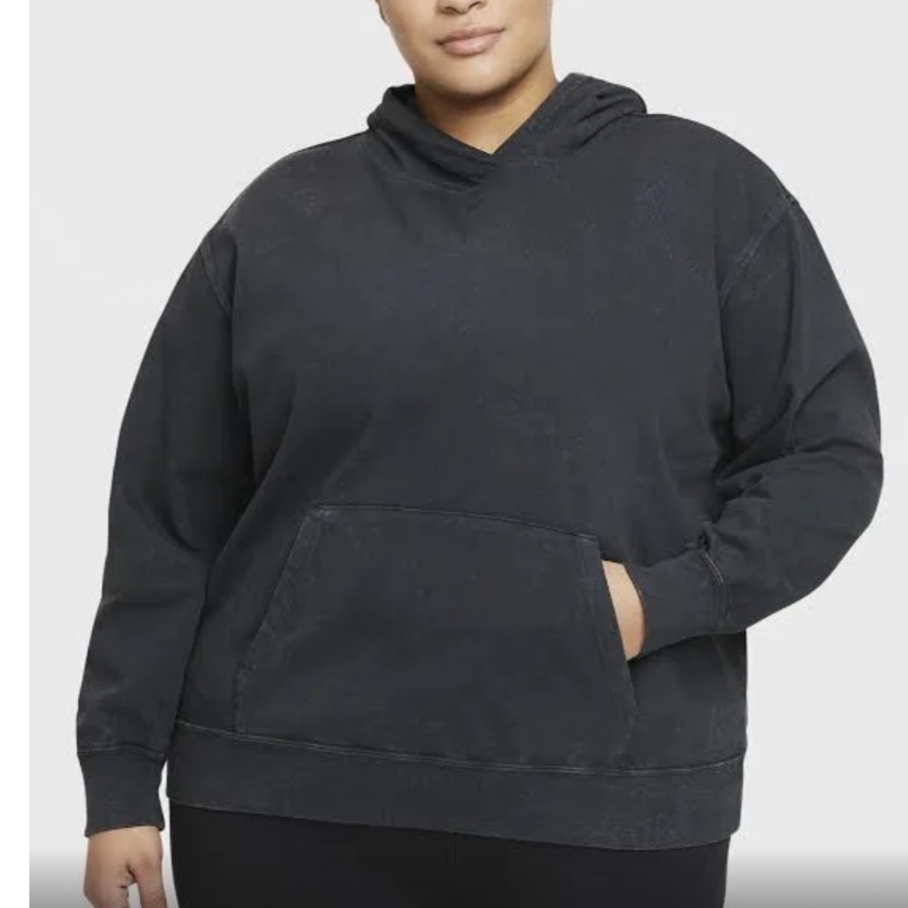 Nike women’s washed hoodie size 3X